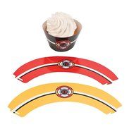 Fire Heroes Cupcake Wrappers - 24 pc