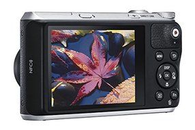 Samsung Smart Camera EC-WB380FBPBUS 16.3 MP (Black) N3