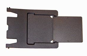 Brother Output Tray / Eject Tray Assembly: FAX-2840, FAX-2940 N2