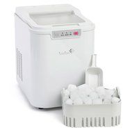 Ivation Portable Compact High Capacity Household Ice Maker &ndash; Features 2.2-Liter Water Reservoir &ndash; Yields up to... N7