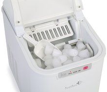 Ivation Portable Compact High Capacity Household Ice Maker &ndash; Features 2.2-Liter Water Reservoir &ndash; Yields up to... N9
