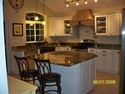 Stone Range Hood - Tuscany - 36" N2