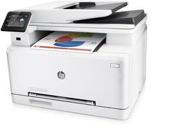 HP LaserJet Color Pro MFP M277n N4