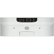 M&amp;S SYSTEMS DMCBT Music/Intercom System with Bluetooth(R) Player (White)