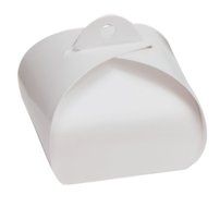 Clear Plastic Single Truffle Tote - Case of 200 N9