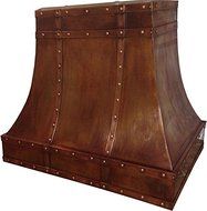 Copper Hood (36", dark) N2
