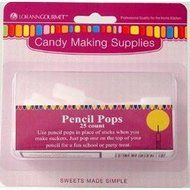 LorAnn Oils Pencil Pops, Package of 25