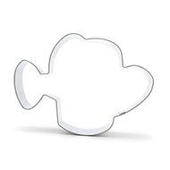 1x Kitchen Craft Sandwiches Kitchenware Pastry Gingerbread Mold Jelly Ausstechform Biscuit Cookie Cutter CC141... N36