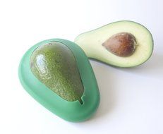 Farberware Avocado Food Huggers, Green, Set of 4 N4