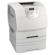 Lexmark T644TN Laser Printer - Refurbished