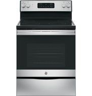Ge 30" Free-standing Electric Range N37