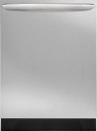 Frigidaire Gallery FGID2477RF 24" Fully Integrated Dishwasher with 14 Place Settings in Stainless Steel
