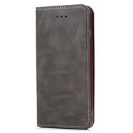 iPhone 7 Case (4.7 inch) - Book Style Wallet Stand Case Magnetic Smart Closure PU Leather Case Shockproof Soft... N42