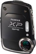 Fujifilm FinePix XP30 14 MP Waterproof Digital Camera with Fujinon 5x Optical Zoom Lens and GPS Geo-Tagging Function... N9