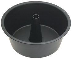 Kaiser Bakeware Noblesse 10-Inch Non-stick Angel Food Cake Pan