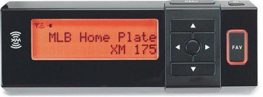 Sportscaster &reg; Receiver with Car Kit