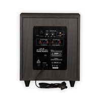Theater Solutions SUB10F 350 Watt Home Theater Subwoofer (Black) N4
