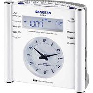 Digital Atomic AM/FM Clock Radio