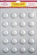 Breakup Candy Mold-Discs 20 Cavity (1 Design)