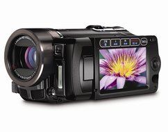 Canon VIXIA HF11 AVCHD 32 GB Flash Memory Camcorder w/12x Optical Zoom