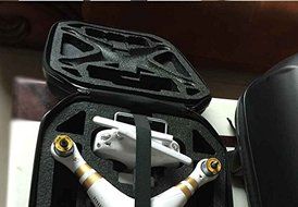 " SUMOMOTO " Hardshell DJI Original Phantom 3 Full Set Travelling Carring Backpack Case Bag For Quadcopter N3