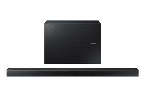 Samsung HW-K550 3.1 Channel 340W Soundbar w/ Wireless Subwoofer (Certified Refurbished) N4