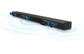 Samsung HW-K550 3.1 Channel 340W Soundbar w/ Wireless Subwoofer (Certified Refurbished) N6