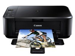 Canon PIXMA MG2120 Color Photo Printer with Scanner and Copier