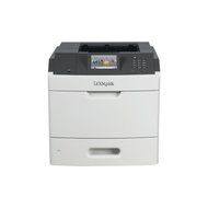 LEXMARK MS810DE Laser Printer - Monochrome - 1200 x 1200 dpi Print - Plain Paper Print - Desktop / 55 ppm Mono...