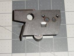 485346 Roller Tension Left Side N2