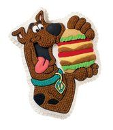 Wilton Scooby Doo Cake Pan N3