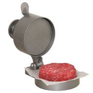 Weston Burger Express Hamburger Press with Patty Ejector N2
