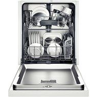 Bosch SHE53TL2UC 300 24" White Semi-Integrated Dishwasher - Energy Star N2