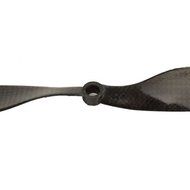 RioRand 10X4.5 Carbon Fiber Propeller Prop CW 1045 RC Multi-Copter Quad 2 Pair EM#01 N3
