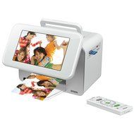 Epson PictureMate Show Photo Printer and Digital Photo Frame (C11CA54203) N2