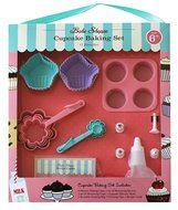 Handstand Kitchen Bake Shoppe 17-piece Cupcake Baking Set for Kids