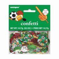Cardboard Classic Sports Cake Bunting Topper N6