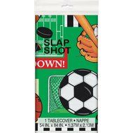 Cardboard Classic Sports Cake Bunting Topper N7