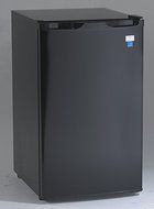 Avanti AVARM4416B Refrigerators, Glass Shelves, Door Freezer Compartment, Defrost, Energy Star, 4.4 cubic feet