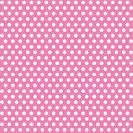 Light Blue Polka Dot Wrapping Paper N6