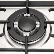 WindMax&reg; 23" Stainless Steel 4 Burner Built-In Stoves LPG/NG Gas Cooktops Cooker N7