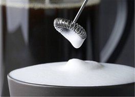 Linkingss Whisk Mini Mixer Egg Beater Foamer Electric Milk Frother Handheld Tool N4