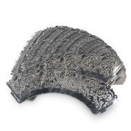 50x Filigree Vine Cupcake Wrapper Case Wedding Birthday Baby Shower Silver N3