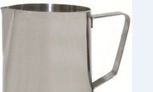 ChefGiant 20 oz Stainless Steel Milk Frothing Pitcher,Set of 3 N2