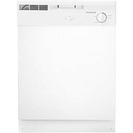 Frigidaire 24" White Built-In Dishwasher N3