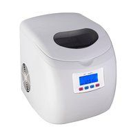 Giantex Portable Countertop Ice Cube Maker Compact Ice Cube Machine 26 Lb/ Day