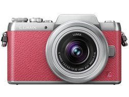 Panasonic DMC-GF7 Mirrorless Digital Camera (DSLM) with 12-32 mm Kit Lens (Black) - International Version (No... N3