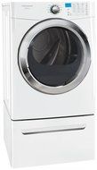 Frigidaire FASG7073NW: Frigidaire Affinity 7.0 Cu. Ft. Gas Dryer featuring Ready Steam N2