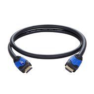 BUSUQ 4K*2K 26AWG 60HZ HDMI Cable Supports Ethernet, 2.0v 1.4v1.3v 3D and Audio Return (50 Feet/15.25 Meter),... N5