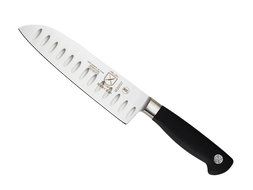 Mercer Culinary Genesis 7-Inch Forged Santoku Knife N38
